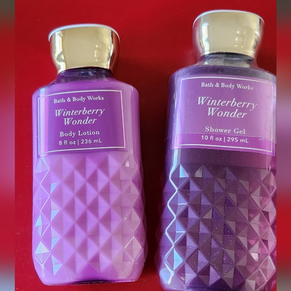 Winterberry Wonder set